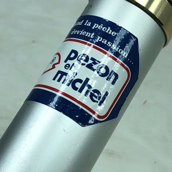 ペゾン　ミッシェル　PPP　ファリオクラブ Pezon et Michel ペゾン エ ミシェル フライロッド ファリオクラブ