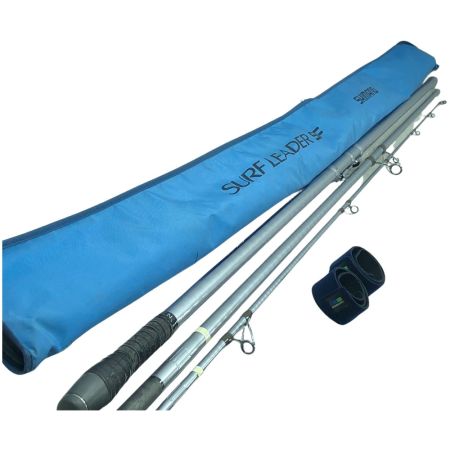  SHIMANO シマノ 投竿 SURF LEADER 00サーフリーダー SF425CX 並継 3ピース 22158