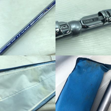  SHIMANO シマノ 投竿 SURF LEADER 00サーフリーダー SF425CX 並継 3ピース 22158