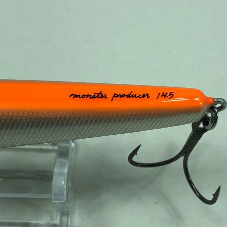  CASKET カスケット ルアー モンスタープロデューサー145