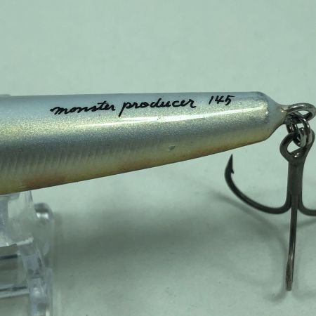  CASKET カスケット ルアー モンスタープロデューサー 145