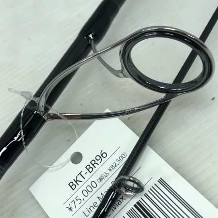  D-3 Custom Lure's ディースリーカスタムルアーズ ルアーロッド BLAKISTON Bravest ブラキストン ブレイヴェスト BKT-BR96MH