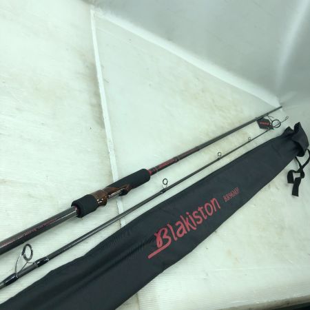  D-3 Custom Lure's ディースリーカスタムルアーズ ルアーロッド BLAKISTON Bravest ブラキストン ブレイヴェスト BKT-BR96MH