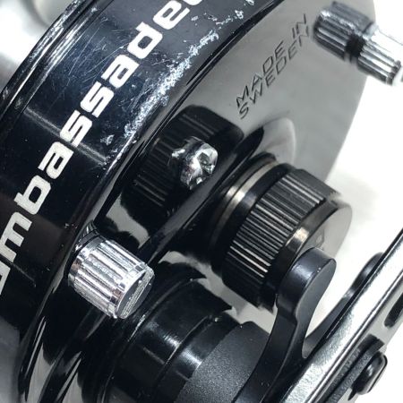  Abu Garcia アブガルシア ベイトリール アンバサダー ウルトラキャスト4601C デュアル2ディール2