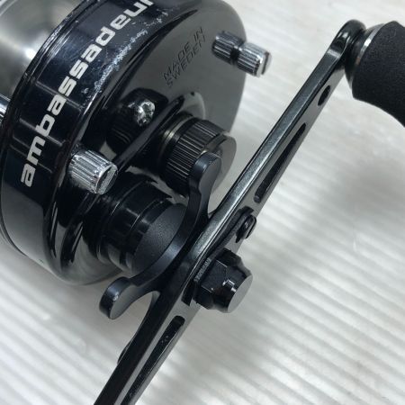  Abu Garcia アブガルシア ベイトリール アンバサダー ウルトラキャスト4601C デュアル2ディール2