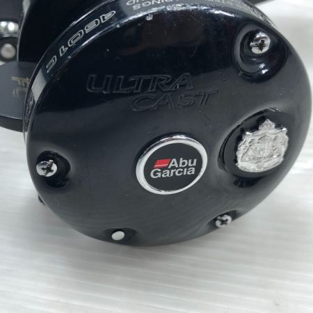  Abu Garcia アブガルシア ベイトリール アンバサダー ウルトラキャスト4601C デュアル2ディール2