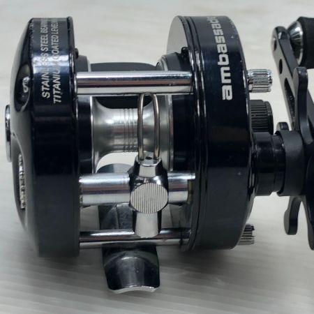  Abu Garcia アブガルシア ベイトリール アンバサダー ウルトラキャスト4601C デュアル2ディール2