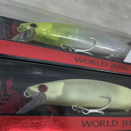  SHIMANO シマノ スコーピオン ワールドジャーク フラッシュブースト 5個 ZR-M11V