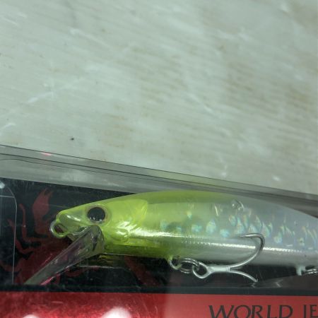  SHIMANO シマノ スコーピオン ワールドジャーク フラッシュブースト 5個 ZR-M11V