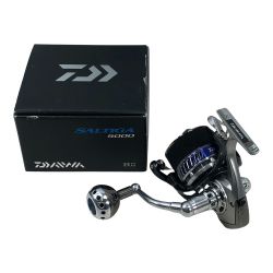 ΣΣ DAIWA ダイワ スピニングリール 10ソルティガ5000 059507 Bランク