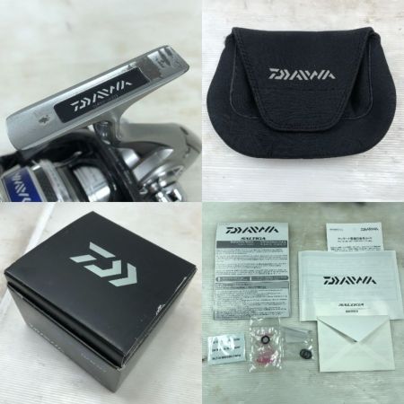  DAIWA ダイワ スピニングリール 10ソルティガ5000 059507