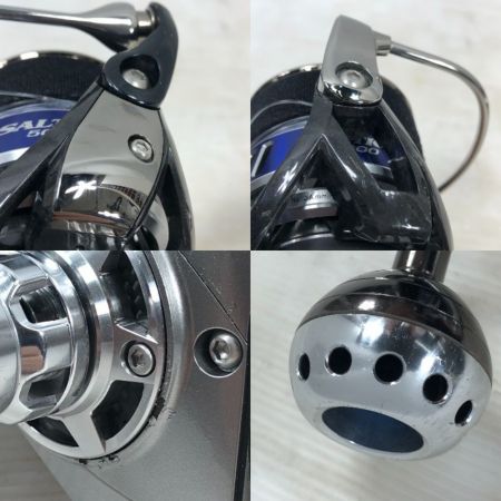  DAIWA ダイワ スピニングリール 10ソルティガ5000 059507