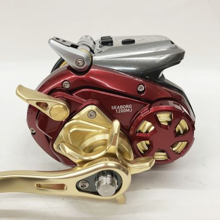  DAIWA ダイワ SEA BORG シーボーグ 1200MJ 電動リール 801467 未使用品