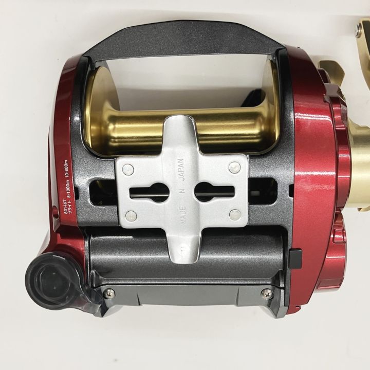 DAIWA ダイワ SEA BORG シーボーグ 1200MJ 電動リール 801467 未使用品