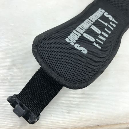 SOULS ソウルズ 釣り用品 ギンバル サポートベルト