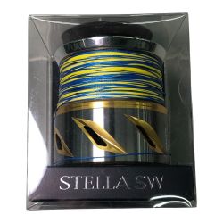 ΣΣ SHIMANO シマノ スプール 夢屋 20ステラ SW 18000 パワーフッキングスプール Bランク