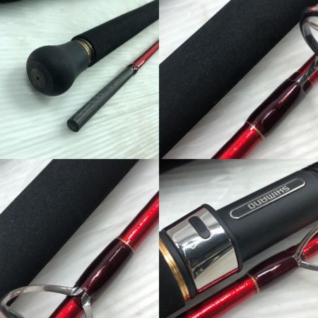  SHIMANO シマノ ルアーロッド 20ワールドシャウラ BG 2836RS-2 39872