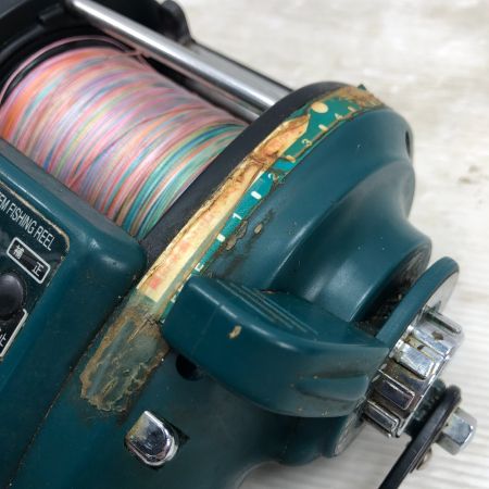  Miya Epoch 電動リール コマンド CX-4 動作不良あり