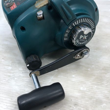  Miya Epoch 電動リール コマンド CX-4 動作不良あり