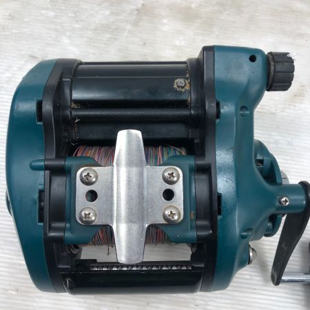  Miya Epoch 電動リール コマンド CX-4 動作不良あり