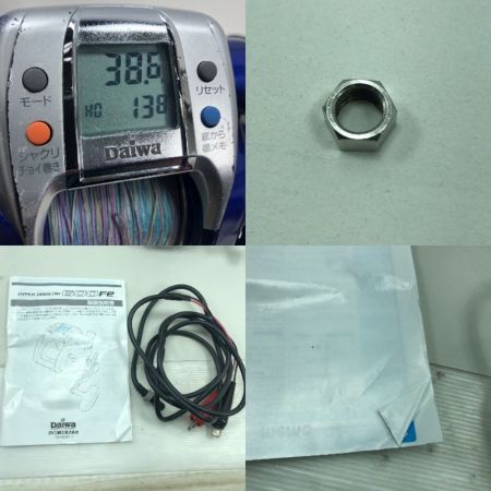  DAIWA ダイワ 電動リール ハイパータナコン600Fe HYPER TANACOM 600Fe 801387