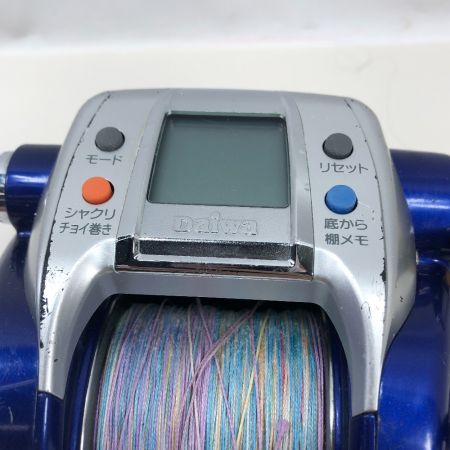  DAIWA ダイワ 電動リール ハイパータナコン600Fe HYPER TANACOM 600Fe 801387
