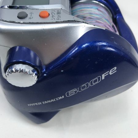  DAIWA ダイワ 電動リール ハイパータナコン600Fe HYPER TANACOM 600Fe 801387