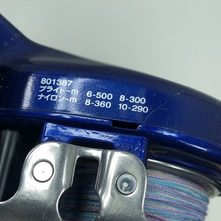  DAIWA ダイワ 電動リール ハイパータナコン600Fe HYPER TANACOM 600Fe 801387