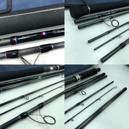  トランスセンデンス ルアーロッド エンピナード Rev2 91/108S 6ピース