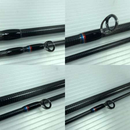  トランスセンデンス ルアーロッド エンピナード Rev2 91/108S 6ピース