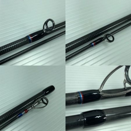  トランスセンデンス ルアーロッド エンピナード Rev2 91/108S 6ピース