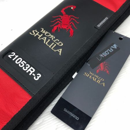  SHIMANO シマノ ルアーロッド 20ワールドシャウラ BG 21053R-3 39874