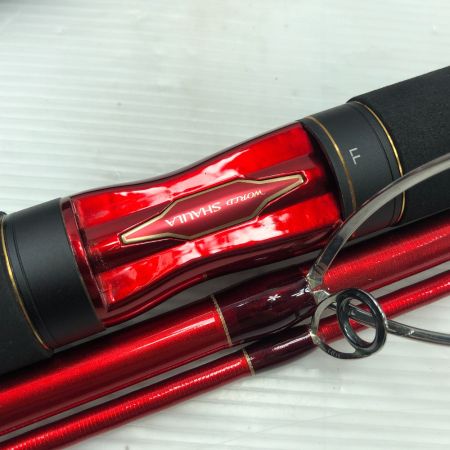  SHIMANO シマノ ルアーロッド 20ワールドシャウラ BG 21053R-3 39874