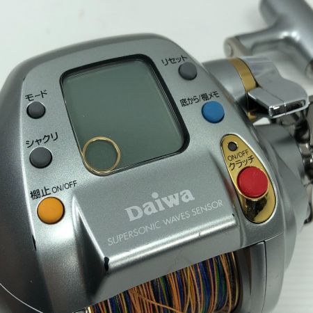  DAIWA ダイワ 電動リール シーボーグZ500T 801250