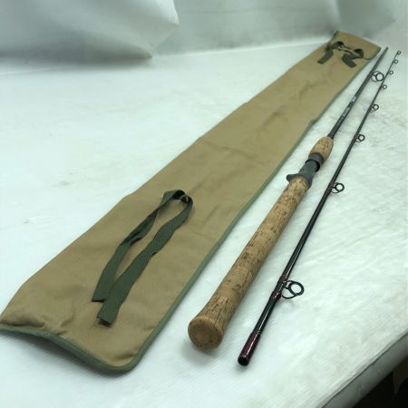  SMITH スミス ルアーロッド スーパーストライク トラウティンキャスト GC-90TR