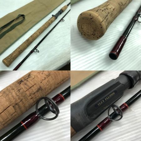  SMITH スミス ルアーロッド スーパーストライク トラウティンキャスト GC-90TR