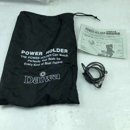  DAIWA ダイワ ロッドホルダー パワーホルダー 速攻 240