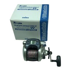 ΣΣ DAIWA ダイワ 電動リール スーパータナコンS 600W Bランク