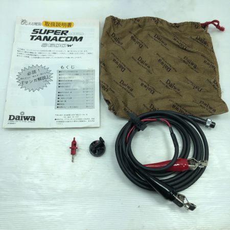  DAIWA ダイワ 電動リール スーパータナコンS 600W