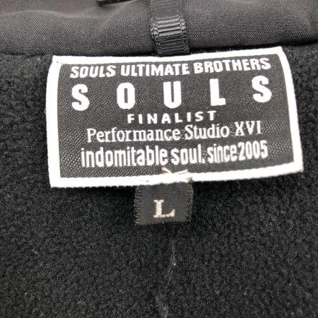  SOULS ソウルズ シェルジャケット フィッシングウェア Lサイズ