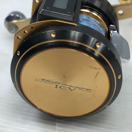  DAIWA ダイワ ベイトリール ミリオネアICV 100R
