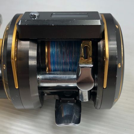  DAIWA ダイワ ベイトリール ミリオネアICV 100R