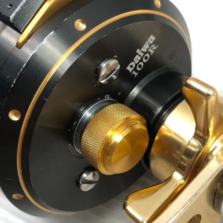  DAIWA ダイワ ベイトリール ミリオネアICV 100R