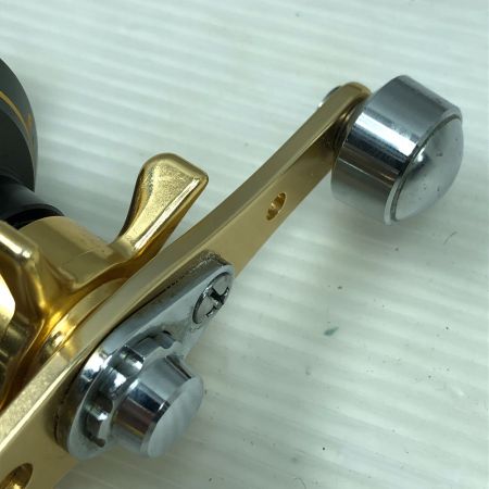  DAIWA ダイワ ベイトリール ミリオネアICV 100R