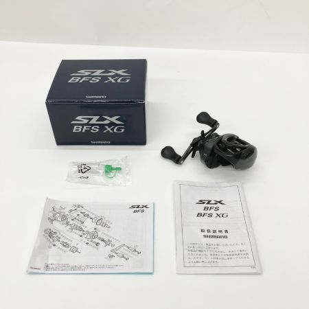  SHIMANO シマノ 21 SLX BFS XG R 043702 ベイトリール