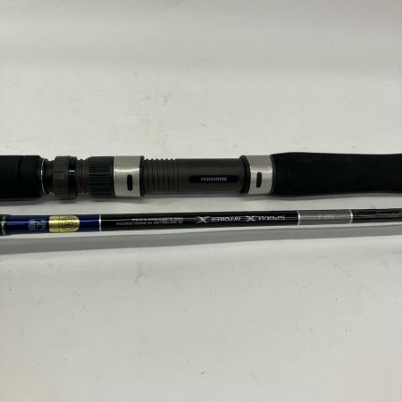 SHIMANO シマノ  ロッド オフショアロッド SHIMANO 38918 19グラップラー S60-3 38918