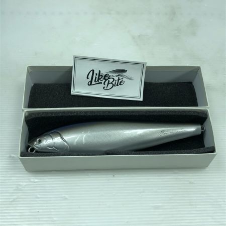  Roman made ロマンメイド ルアー ライクベイト200 フラッシュシャッド