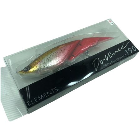  ELEMENTS エレメンツ Davinci ダヴィンチ 190 ＃CIRAY