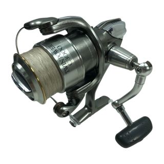 シマノ「05 ツインパワー C3000 スピニングリール　01922 SHIMANO シマノ スピニングリール 05ツインパワー C3000 01922 - 中古