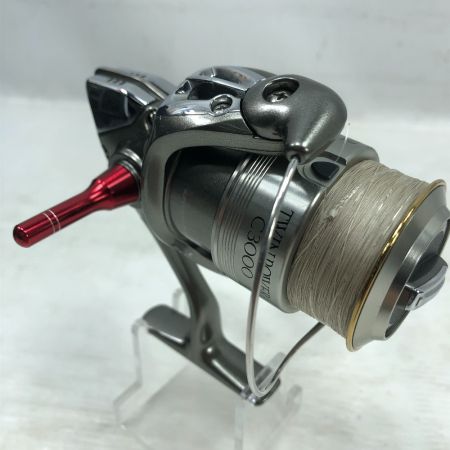  SHIMANO シマノ スピニングリール 05ツインパワー C3000 01922